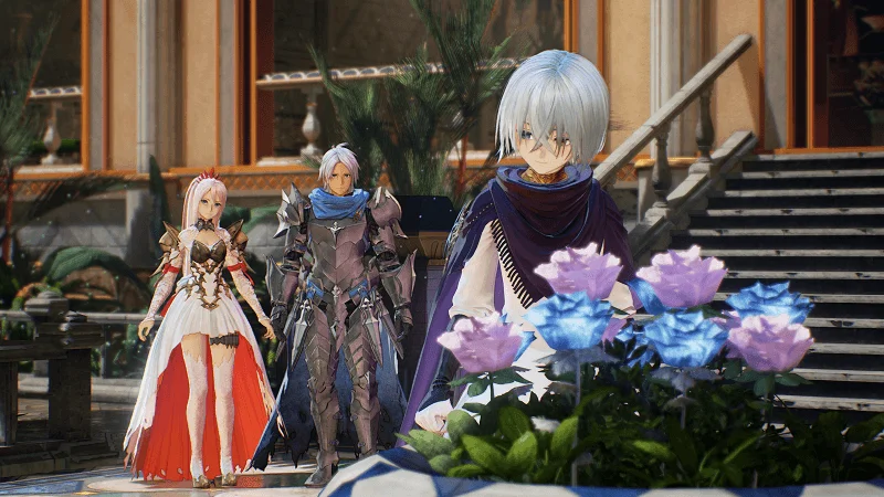 TALES OF ARISE – BEYOND THE DAWN