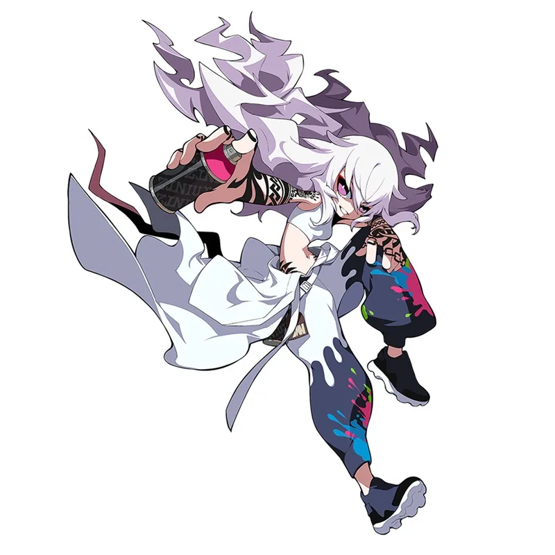 Guernica Persona 5 Tactica DLC