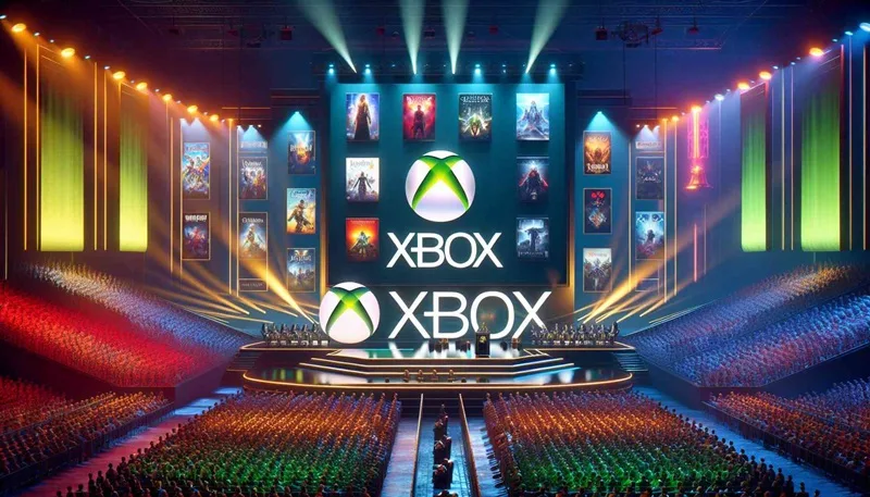 Xbox Game Awards Desember 2023