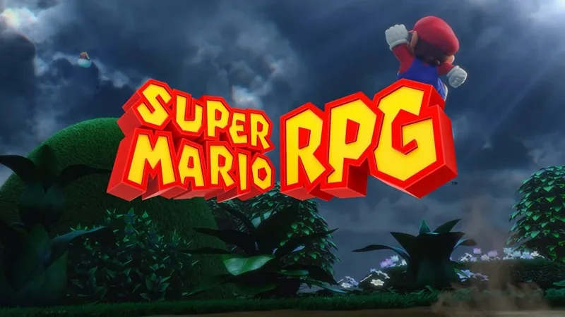 daftar Game Nintendo Switch Terbaru November 2023