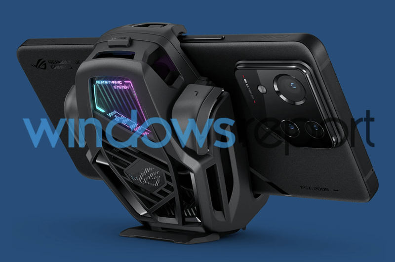 Aksesoris ASUS ROG Phone 8 Series