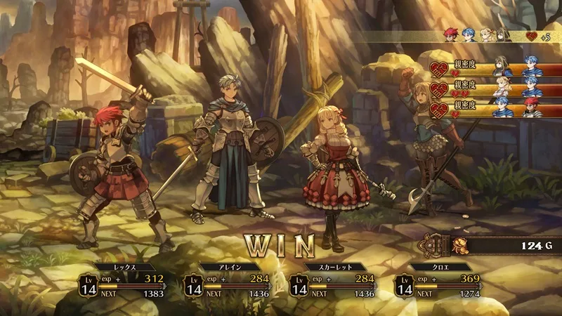 Detail Baru Game Unicorn Overlord