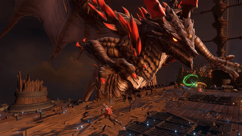 Kehadiran Primal Beasts