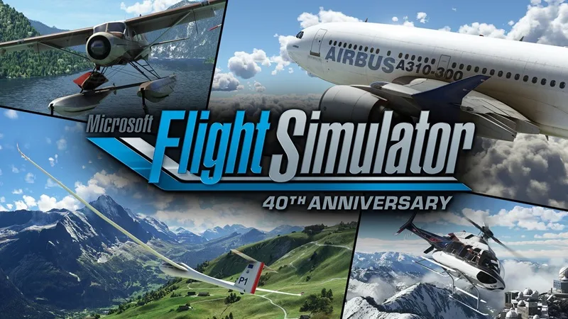 Microsoft Flight Simulator 