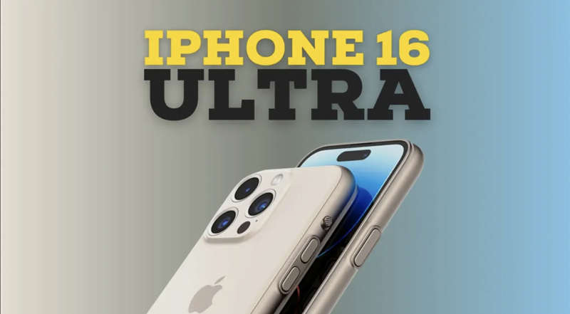 Rumor iPhone 16 Ultra Hadir di 2024
