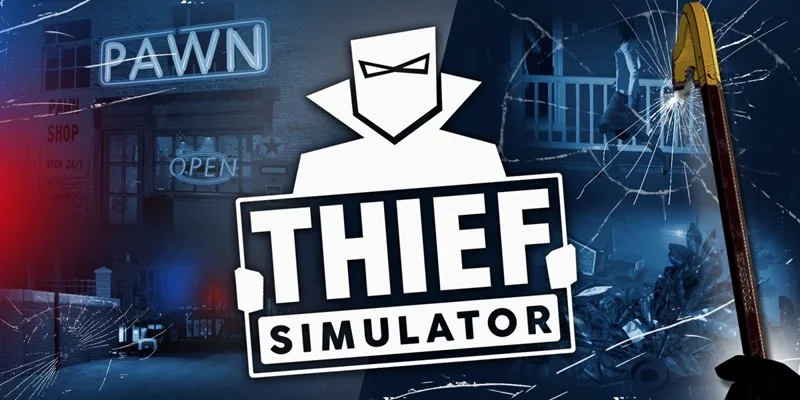 Thief Simulator - game simulasi pc terbaik