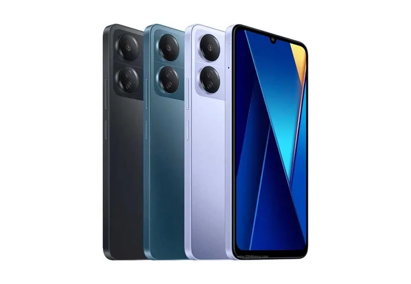 Xiaomi Poco C65 - HP Xiaomi terbaru
