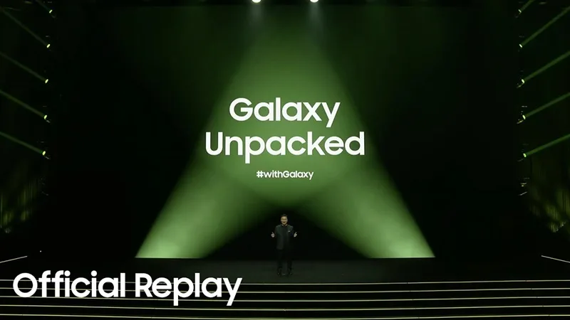 Jadwal Samsung Galaxy S24 Unpacked