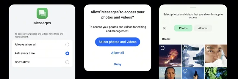 Memberikan Keamanan Privasi yang Lebih Baik - coloros 14 oppo terbaru
