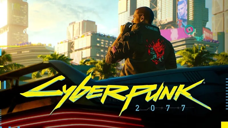 Update Terbaru Cyberpunk 2077