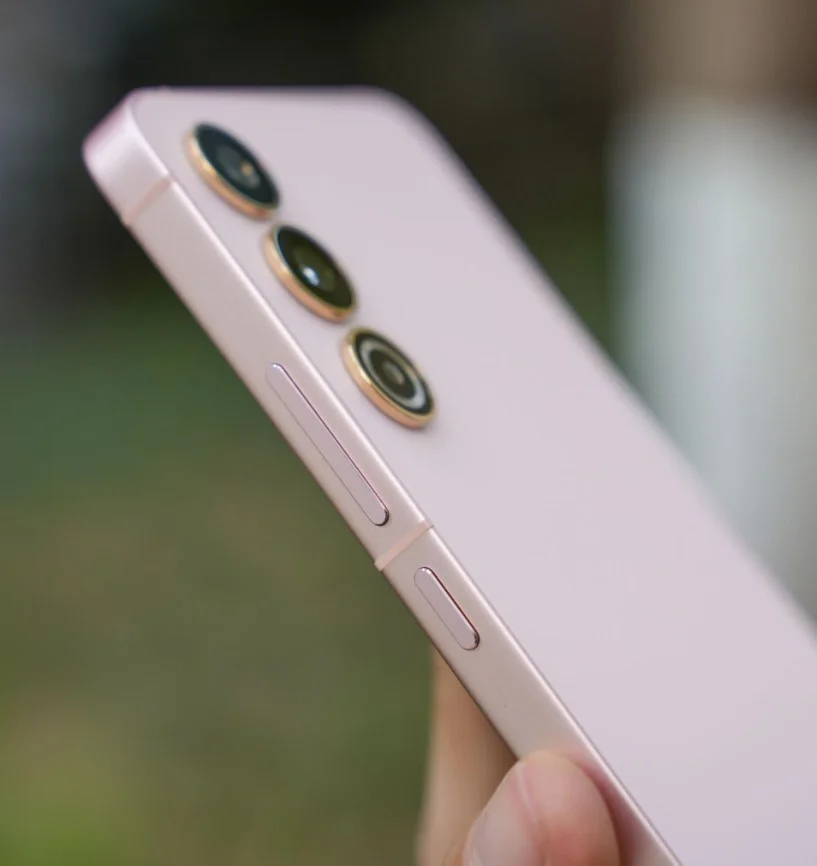 desain samsung galaxy s24 dan s24 plus