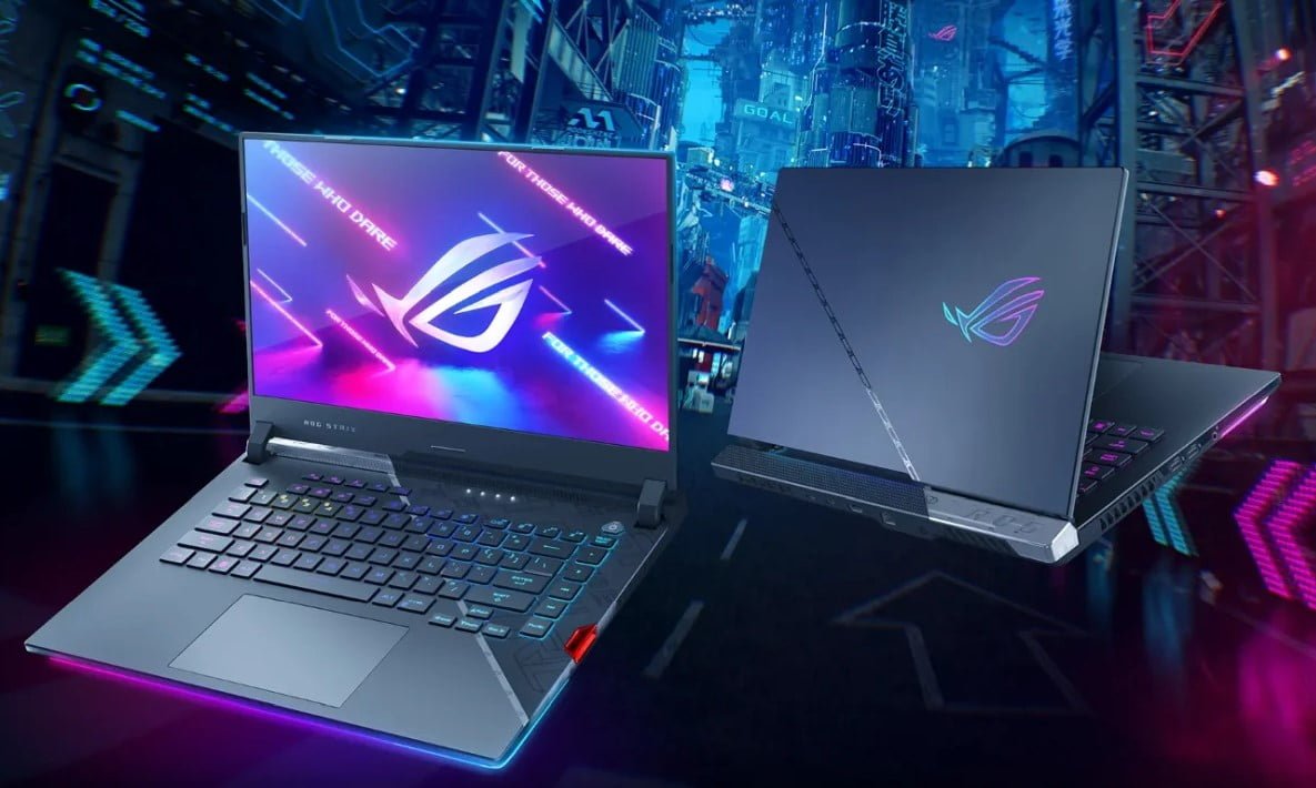 laptop rog