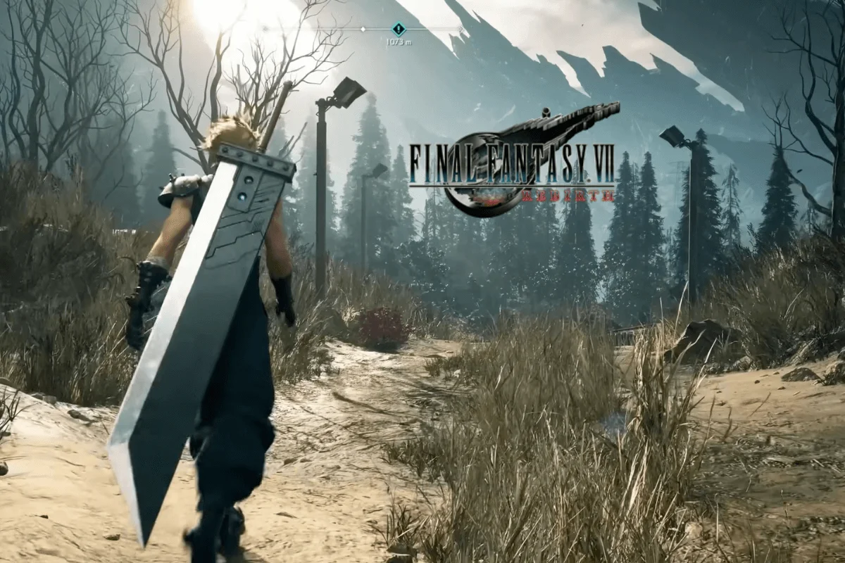 2024年、ファイナルファンタジーVIIはどう変わる? Final Fantasy VII Rebirth Game