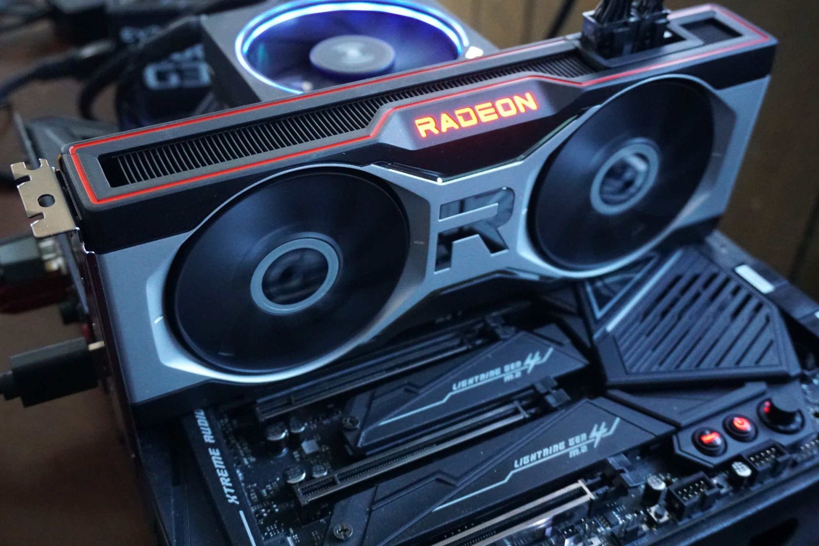Radeon RX 6700 XT (PCWorld)