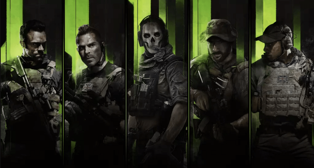 Call of Duty Xbox Game Pass