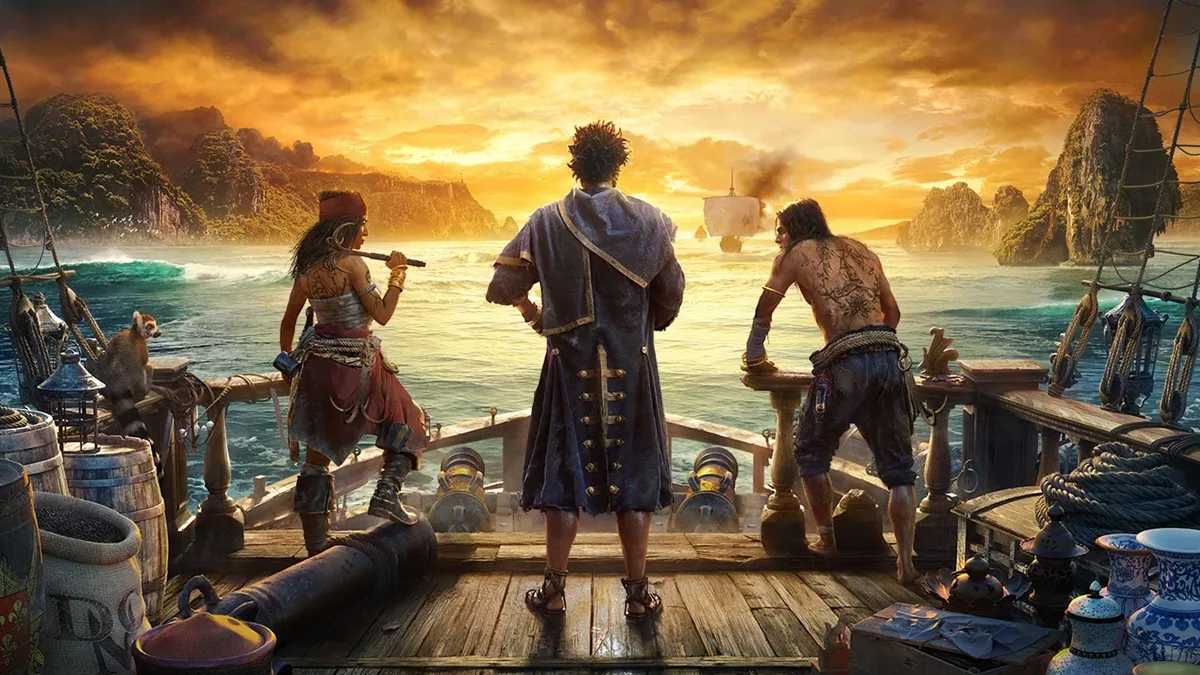 Game Skull & Bones Ditunda Lagi