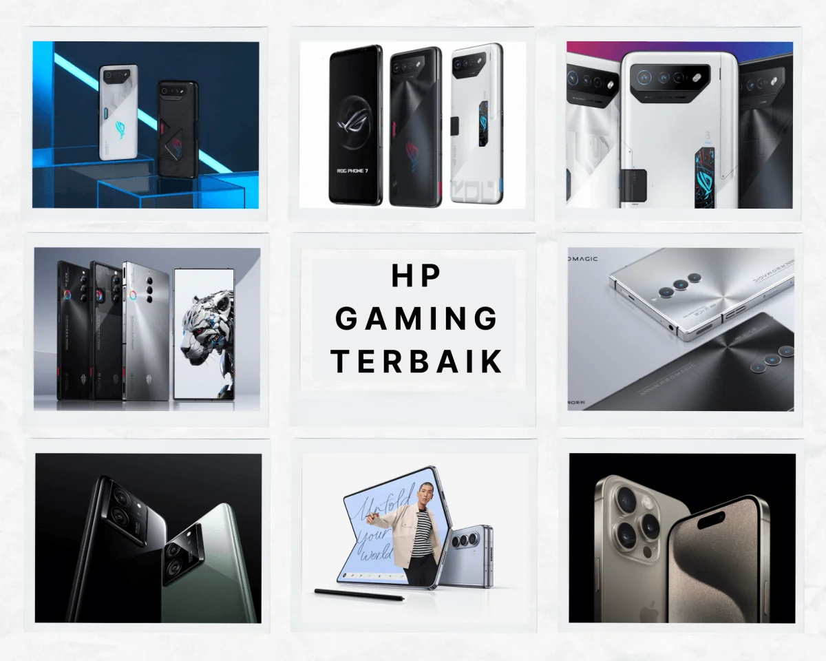 HP Gaming Terbaik