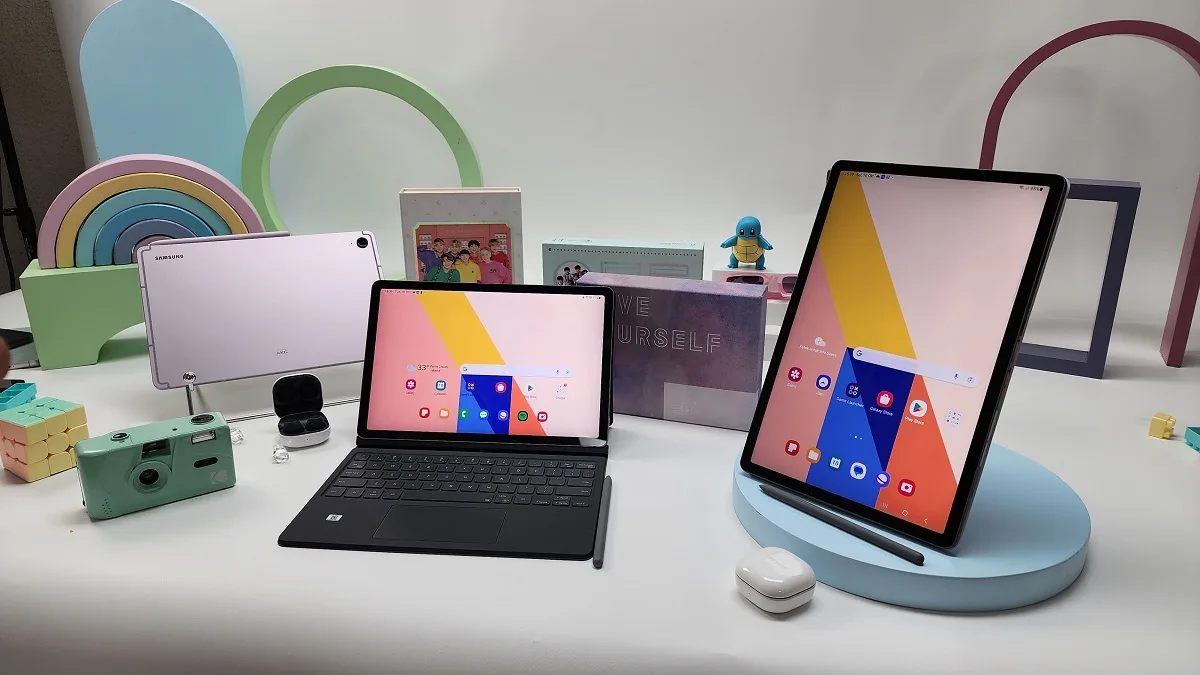 Inilah Spesifikasi dan harga samsung galaxy S9 Tab FE