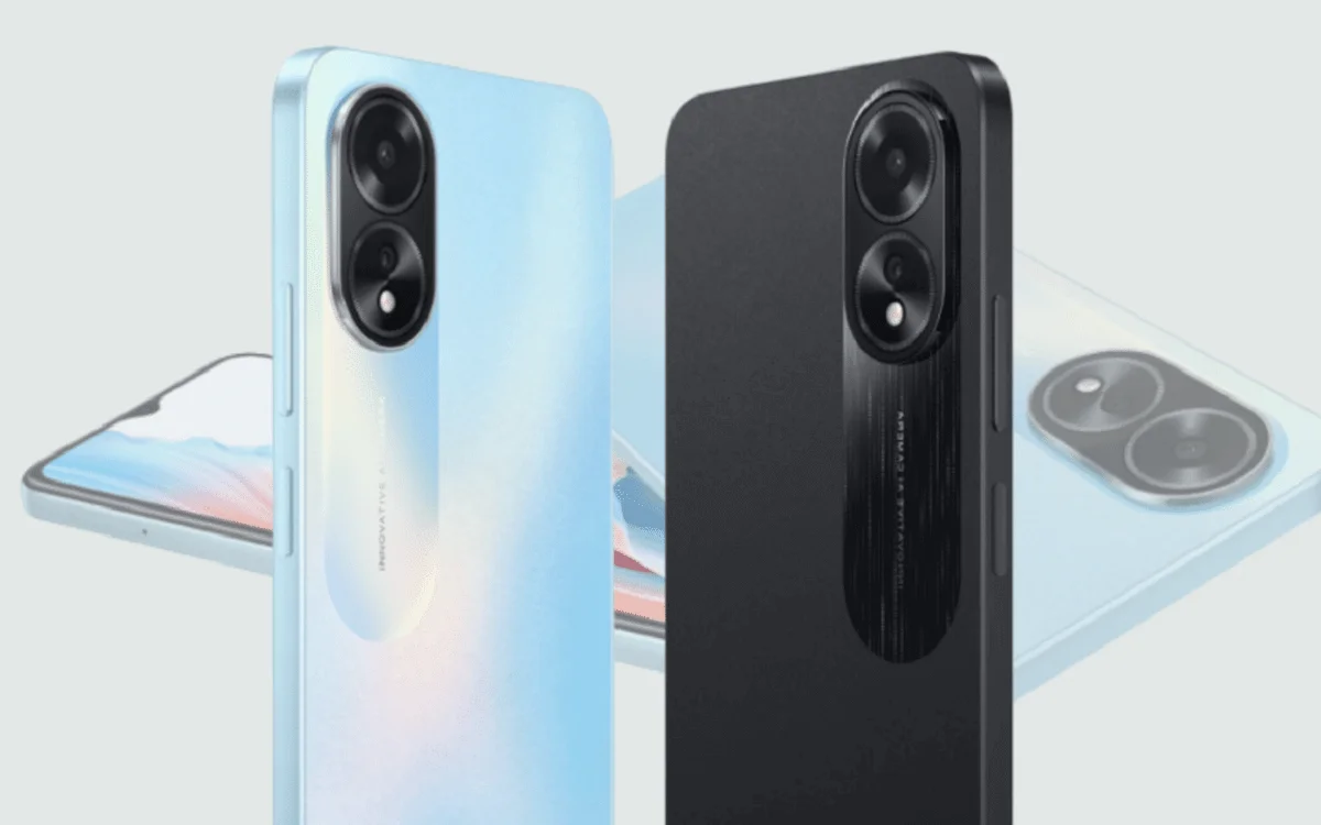 Perilisan HP OPPO A18