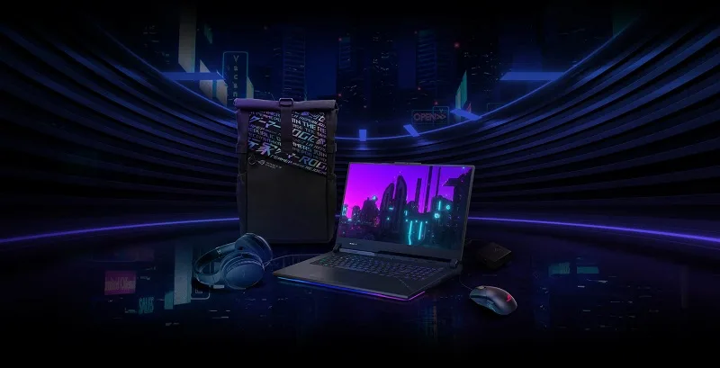 ROG Strix SCAR 17 X3D