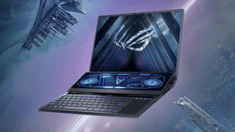 ROG Zephyrus Duo 2023