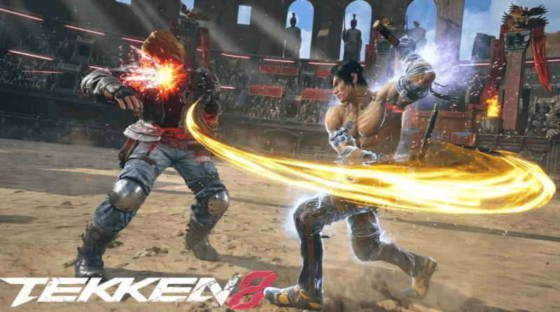 Tekken 8 - Game PC Terbaru 2023