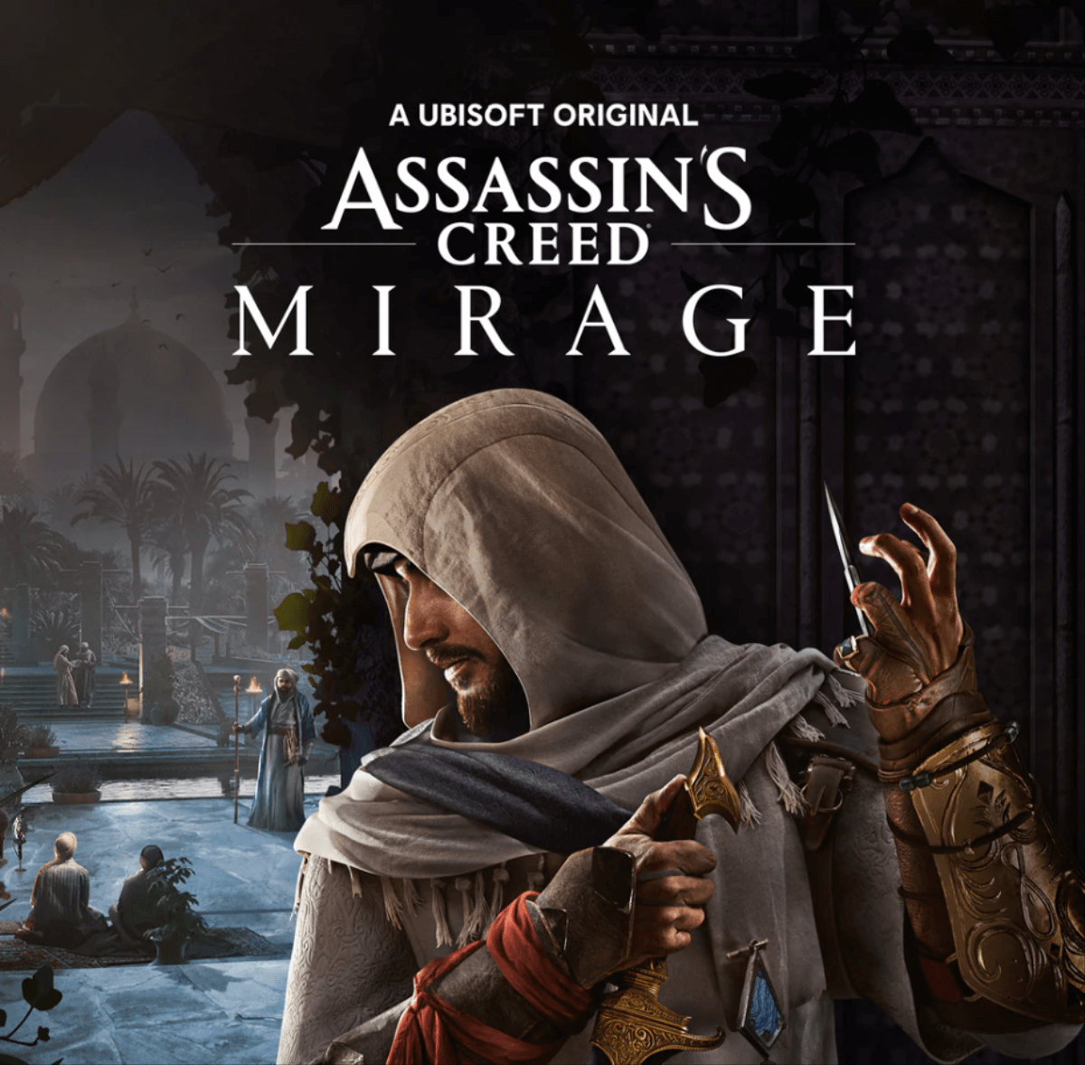 Ubisoft game assassin's creed mirage