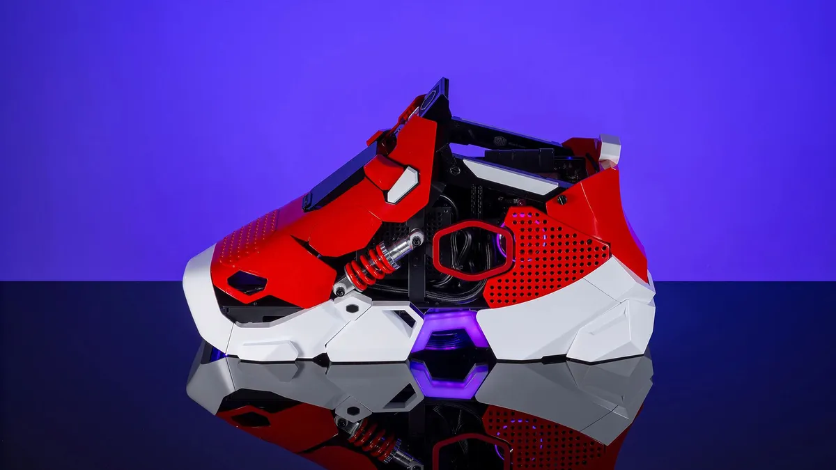 Cooler Master Sneaker X
