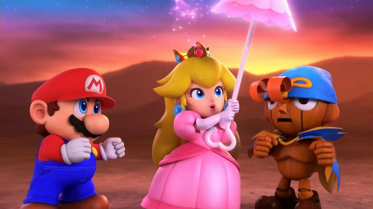 Game Nintendo Switch Terbaru November 2023