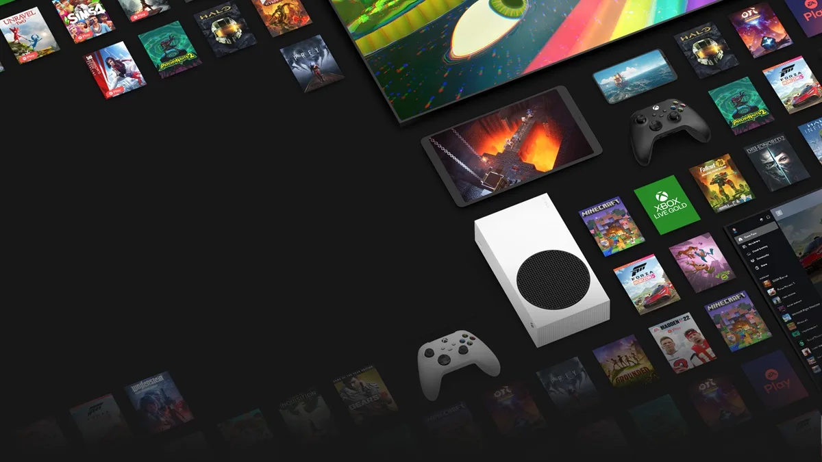 Game Xbox Series November 2023