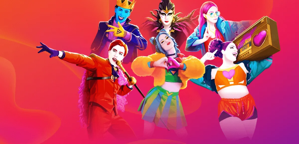 Lagu This Wish dari Disney Sekarang Tersedia di Just Dance 2024 Edition