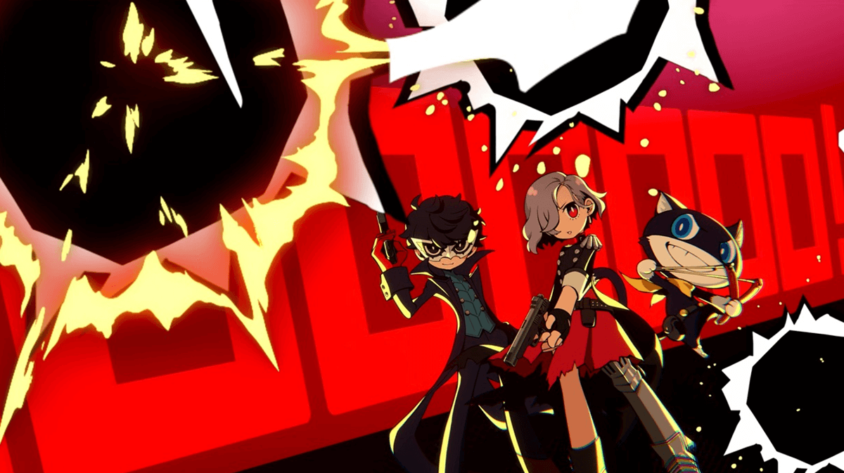 Panduan Quest 12 Game Persona 5 Tactica