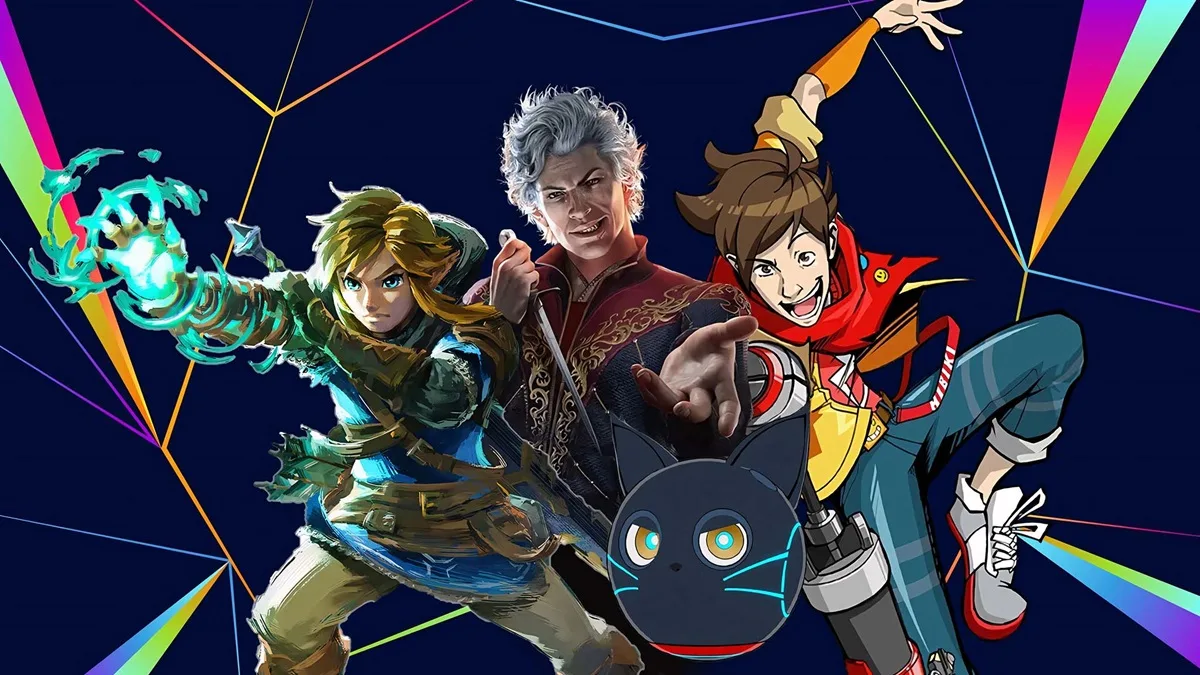 Pemenang Golden Joystick Awards 2023