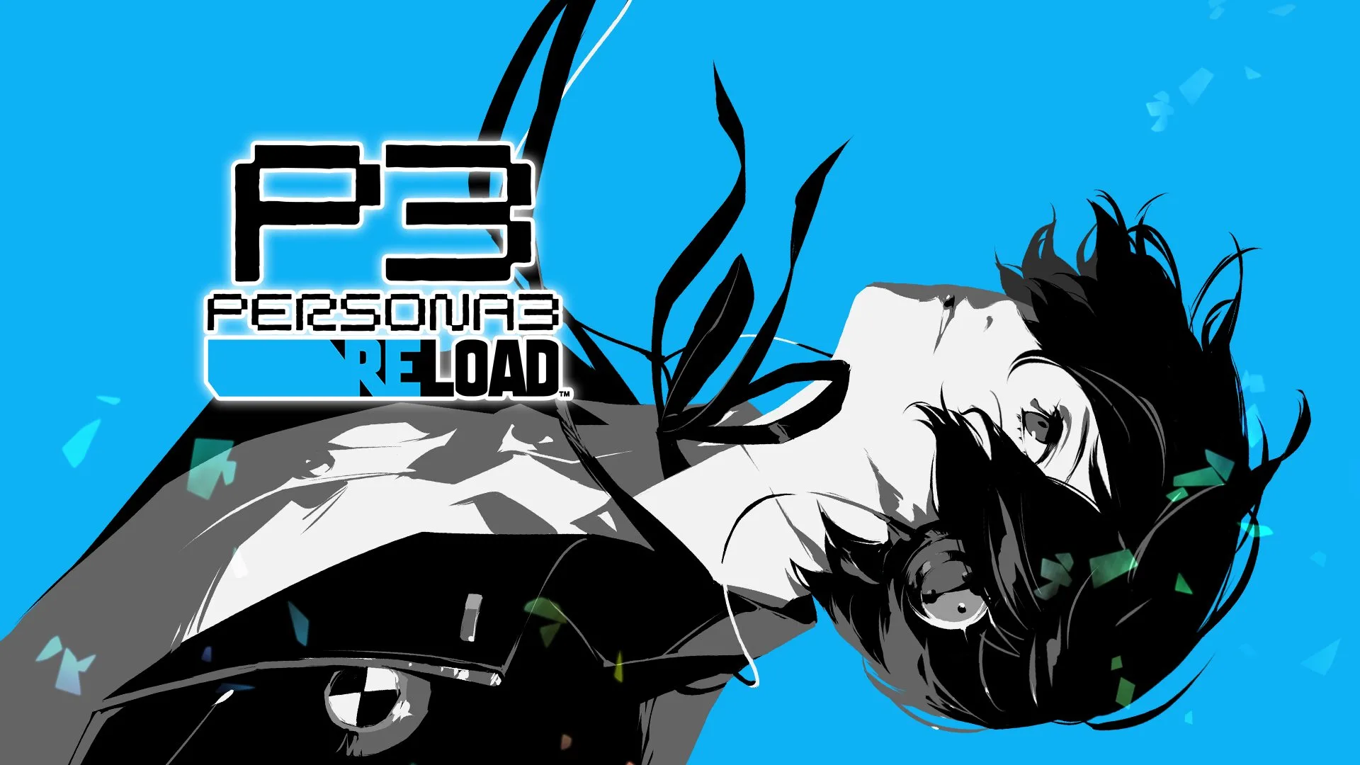 Persona 3 Reload Merchandise