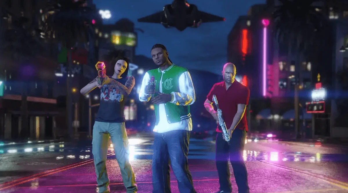 Rockstar Umumkan Trailer Official GTA 6 Siap Meluncur di Bulan Desember Rockstar Umumkan Trailer Official GTA 6