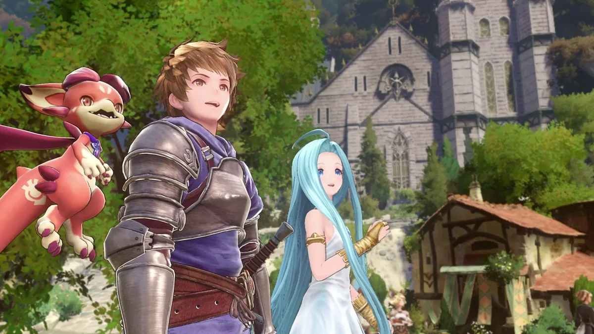 Game Granblue Fantasy Relink, Siap Dijelajahi 2024 Mendatang