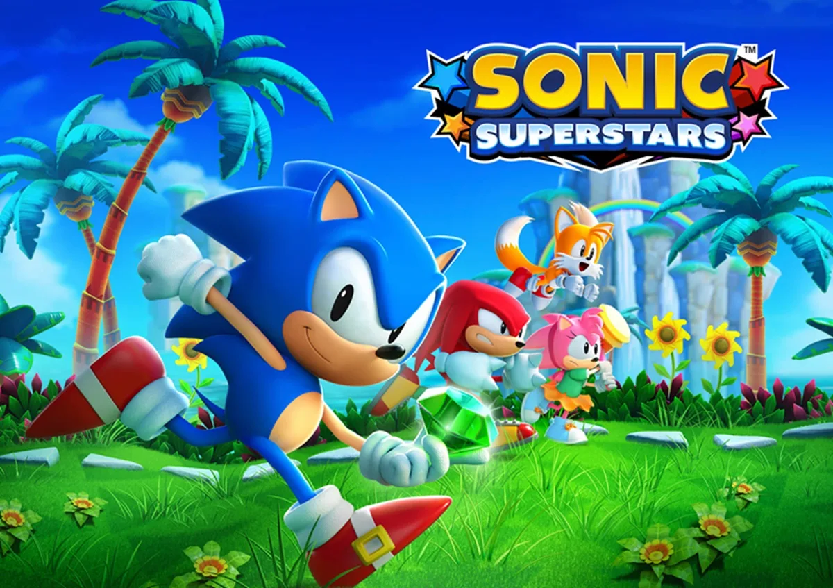 Sonic Holiday Costume, DLC Sonic Superstars Terbaru dari SEGA
