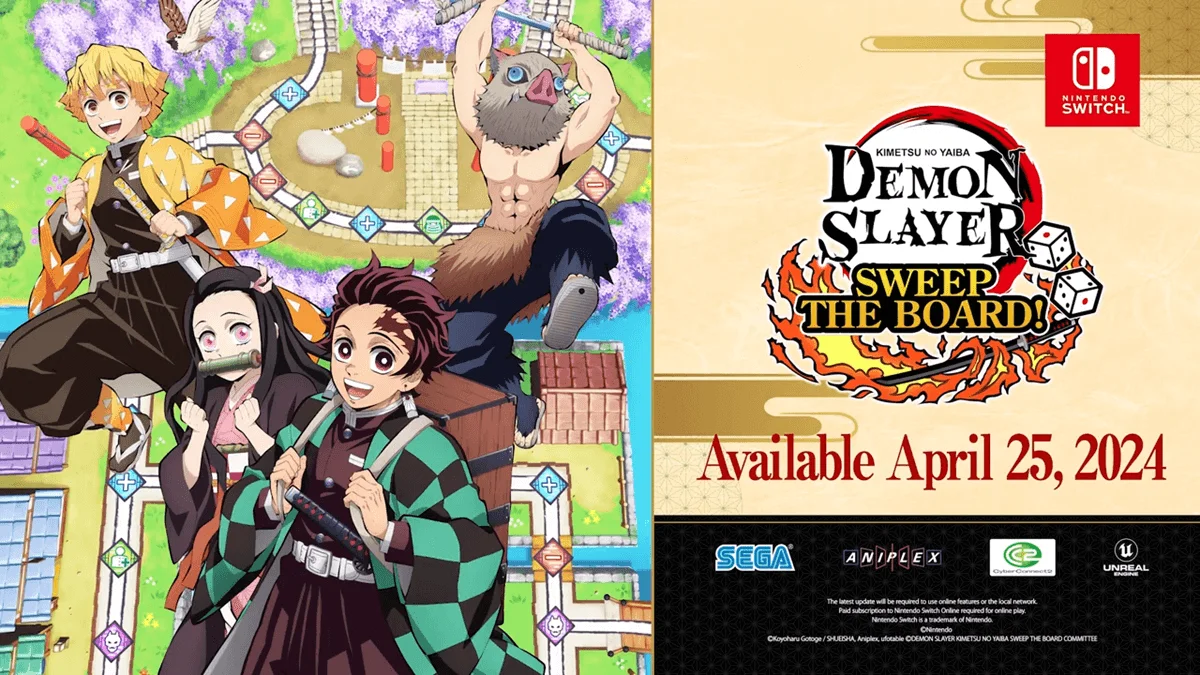 Tanggal Rilis Game Demon Slayer: Kimetsu no Yaiba Terbaru Tanggal Rilis Game Demon Slayer Kimetsu no Yaiba Terbaru