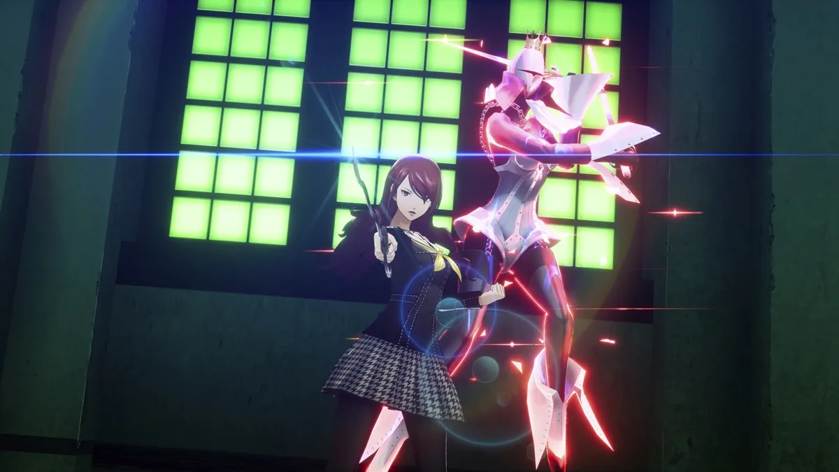 DLC Persona 3 Reload