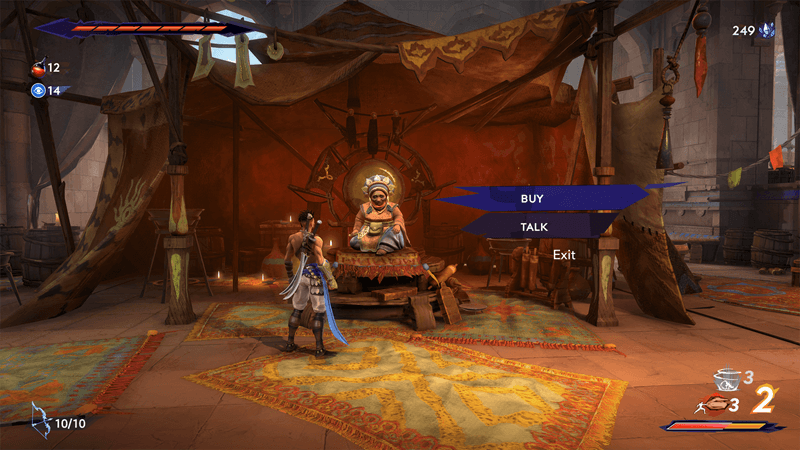 Demo Gratis Game Prince of Persia™