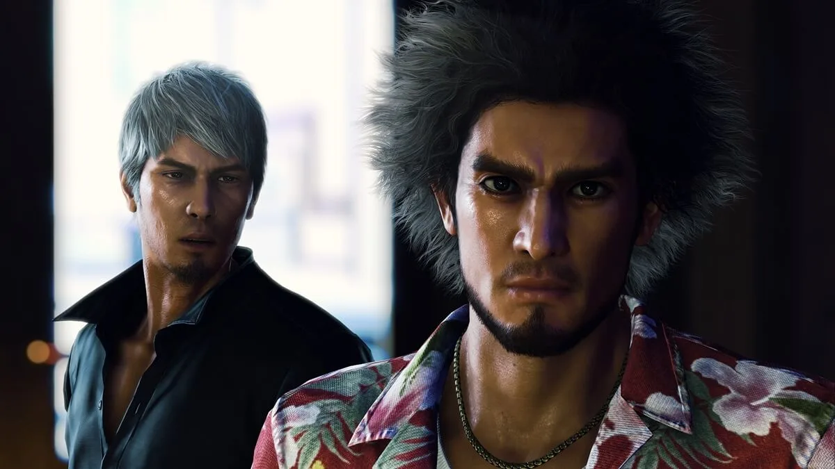 Detail Side Story Kazuma Kiryu