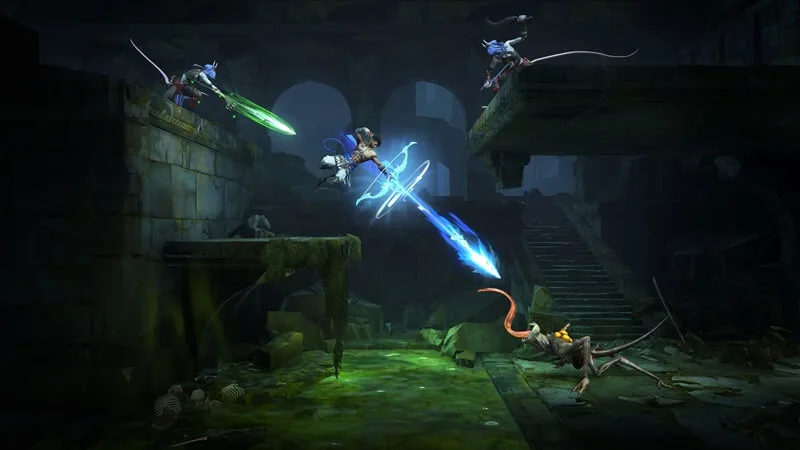 Demo Gratis Game Prince of Persia™
