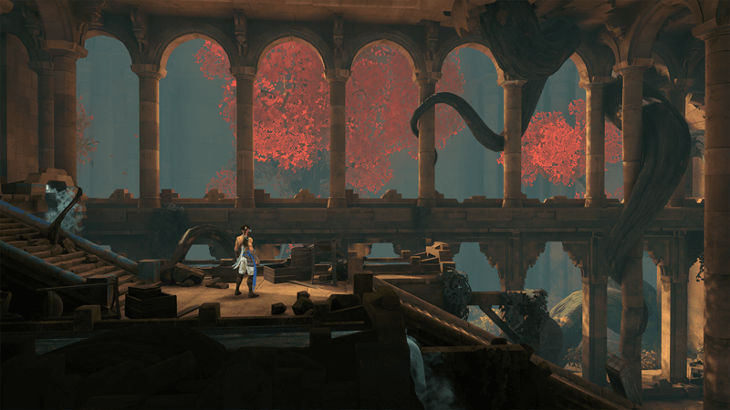 Demo Gratis Game Prince of Persia™