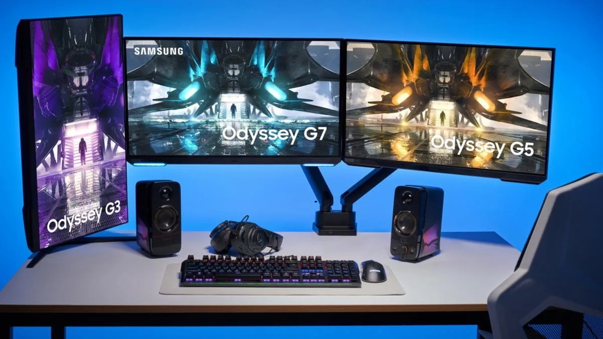 Kelebihan Samsung Monitor Gaming Odyssey