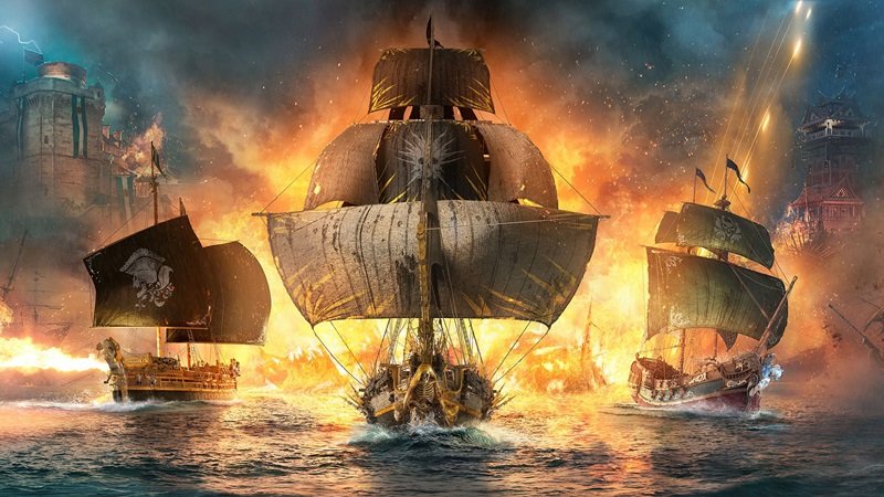 Open Beta Game Skull and Bones