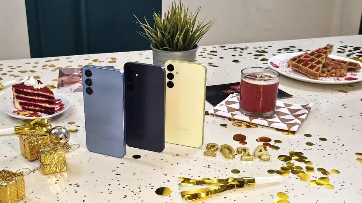 Samsung A25 5G untuk Bikin Konten