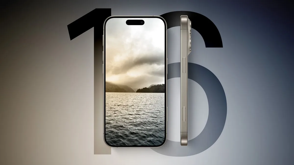Tombol Capture iPhone 16