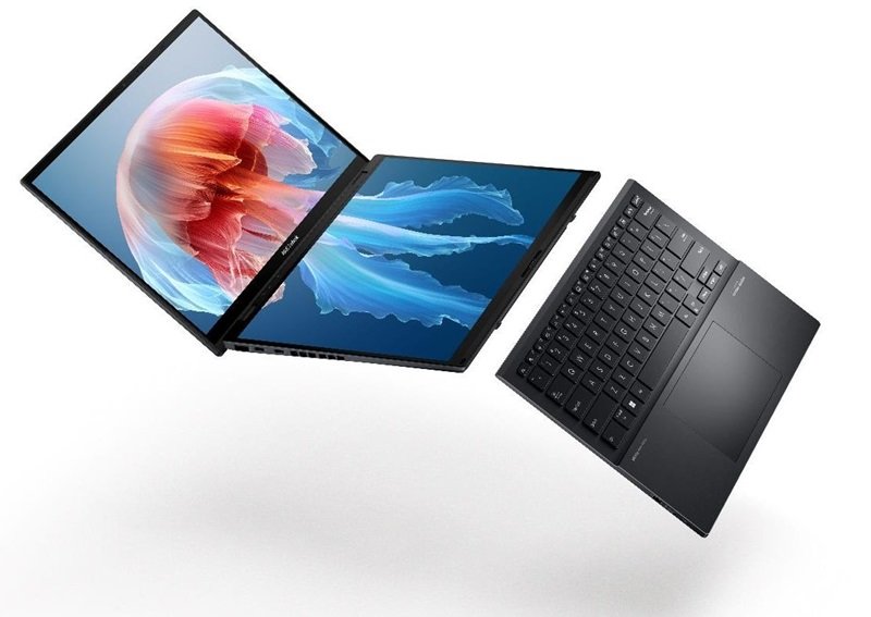 ASUS Zenbook DUO 2024 (UX8406)