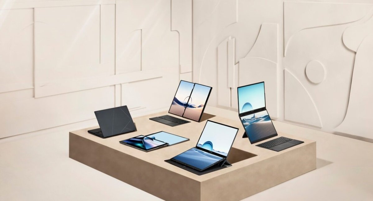 ASUS Zenbook DUO 2024