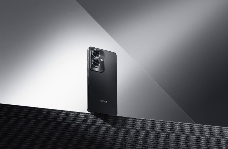 Desain yang Elegan - kelebihan HP OPPO A79 5G